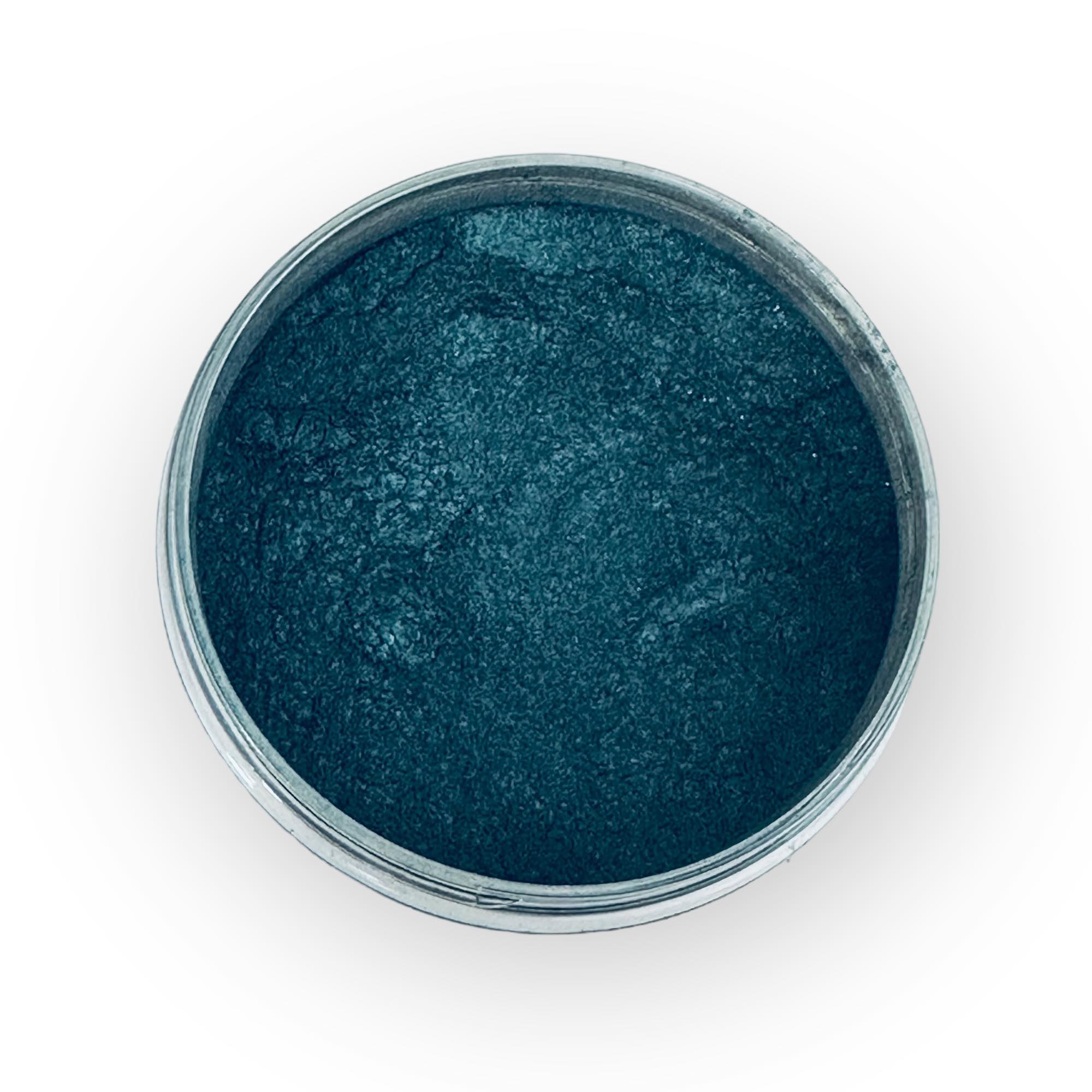 Turquoise Mica Powder - FizzyWhiz