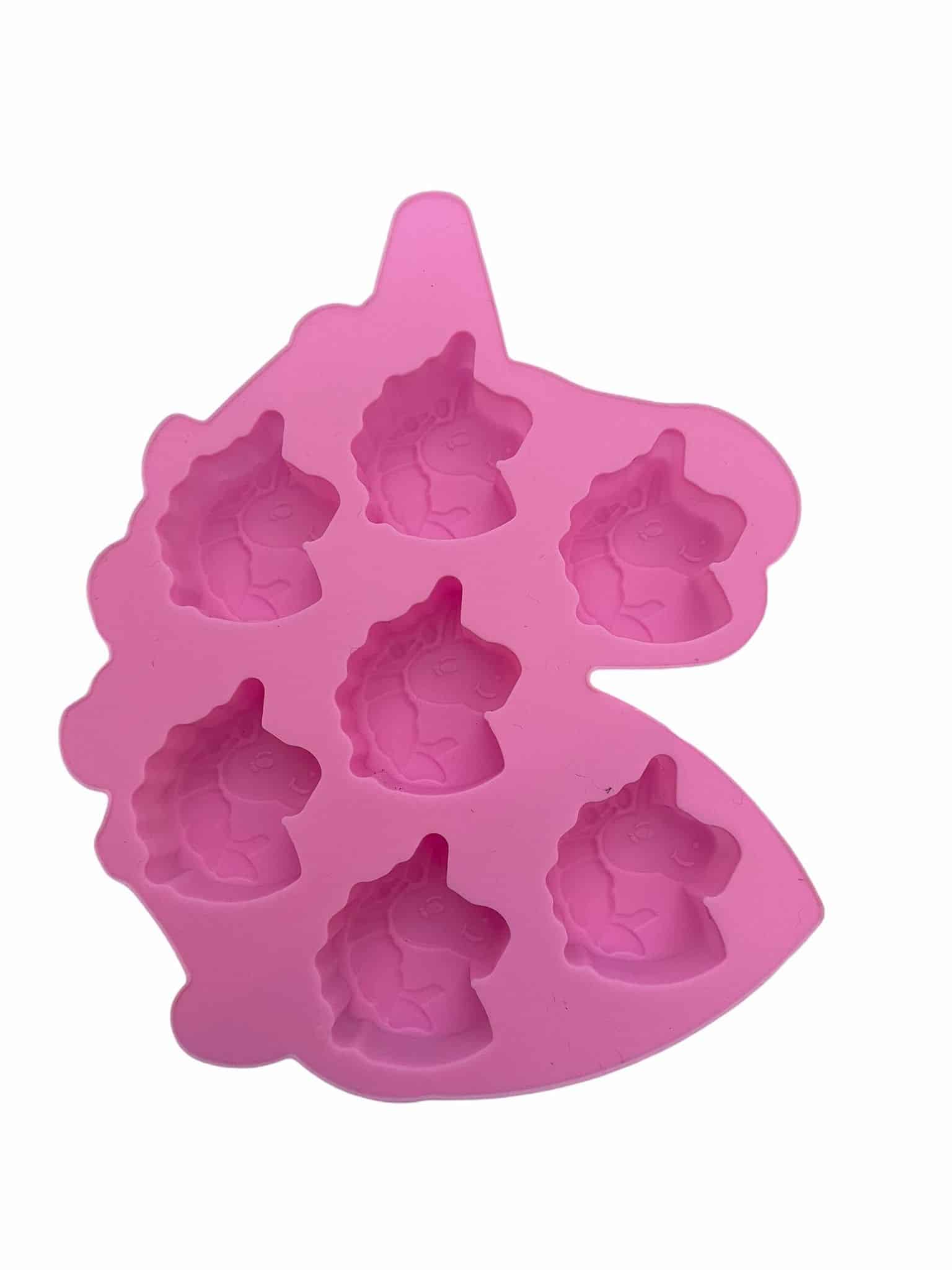 Unicorn Silicone Mould - FizzyWhiz