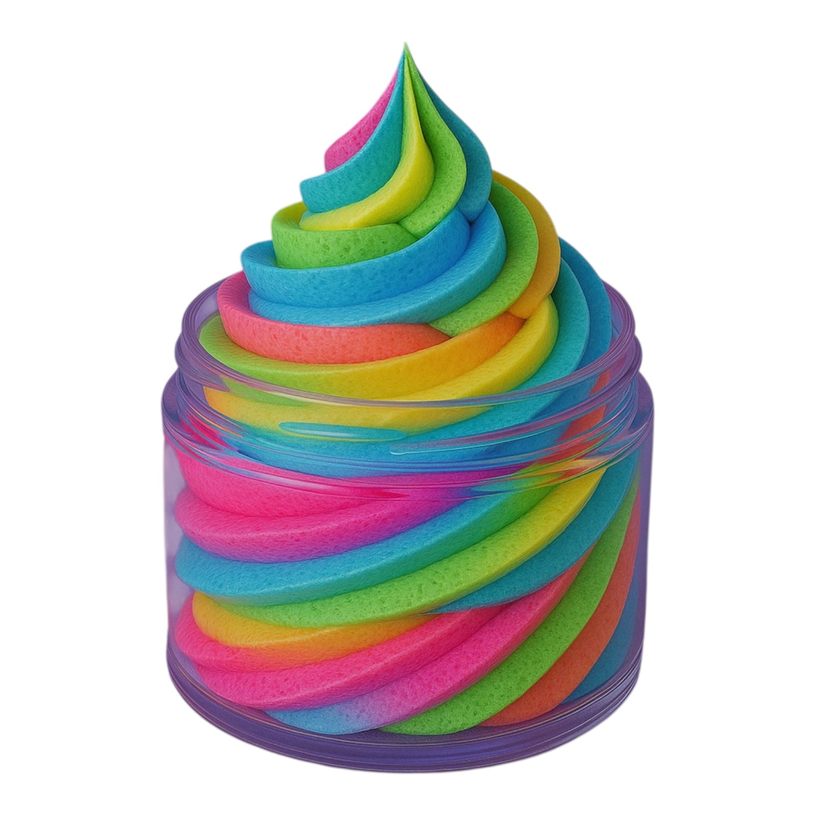 Whipped Soap Assessment - Set 13 Perfume