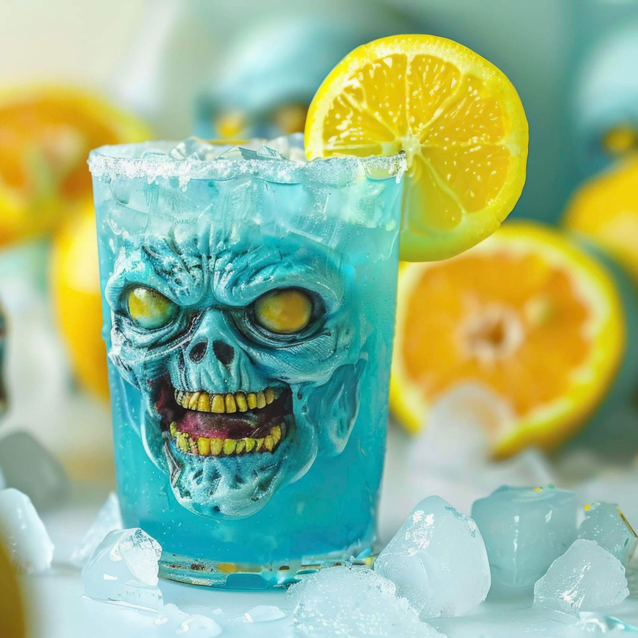 Zesty Zombie Fragrance Oil - FizzyWhiz