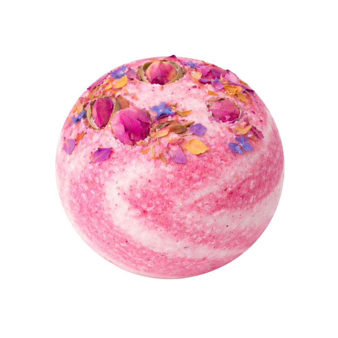 Bath Bomb Botanical Addendum