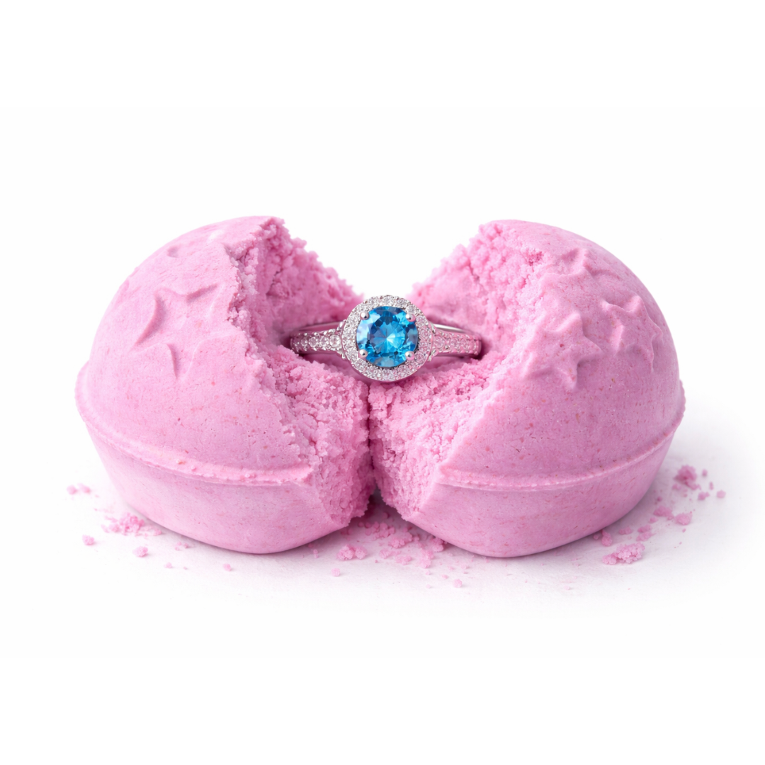 Bath Bomb Jewellery Addendum