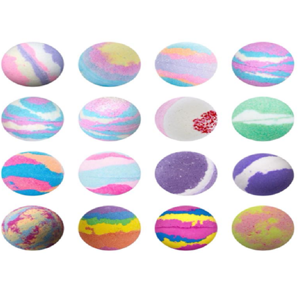 Bath Bomb Assessment - Aftershave Collection