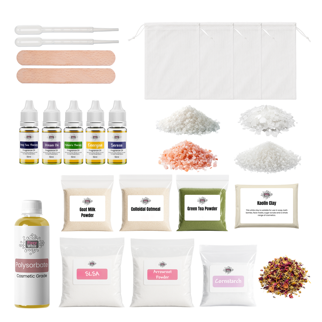 All Kits – FizzyWhiz