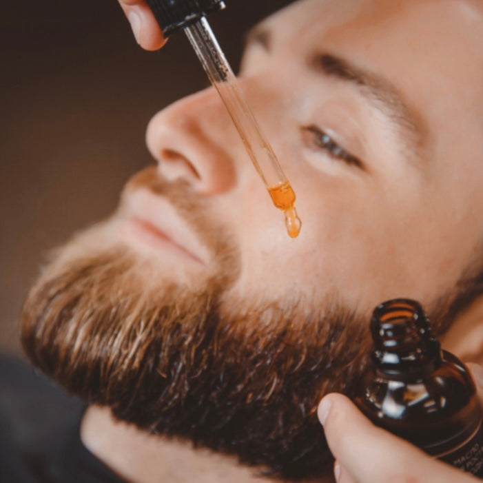 Beard Oil Assessment - Aftershave Scents