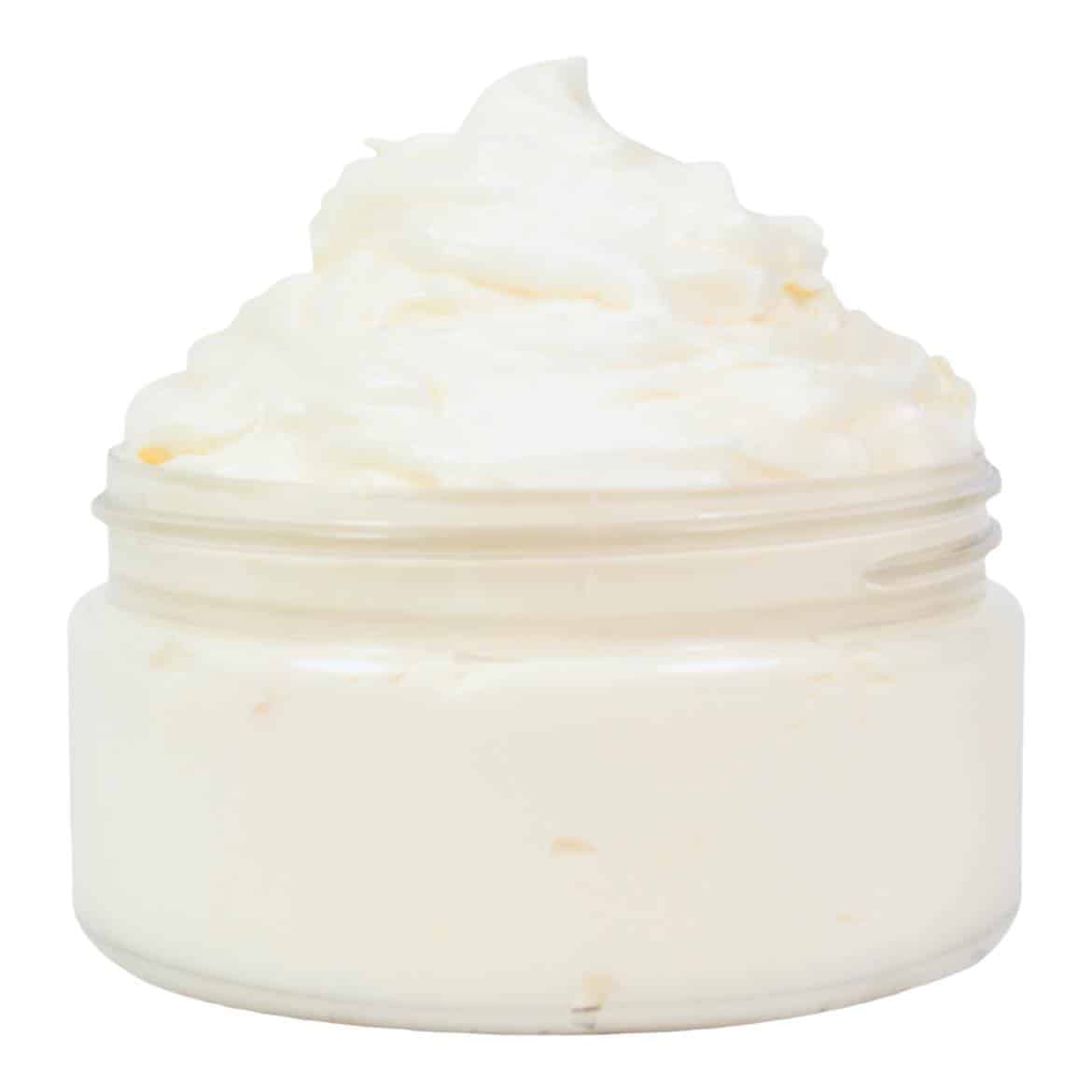 Body Butter Making Assessment Christmas Scents