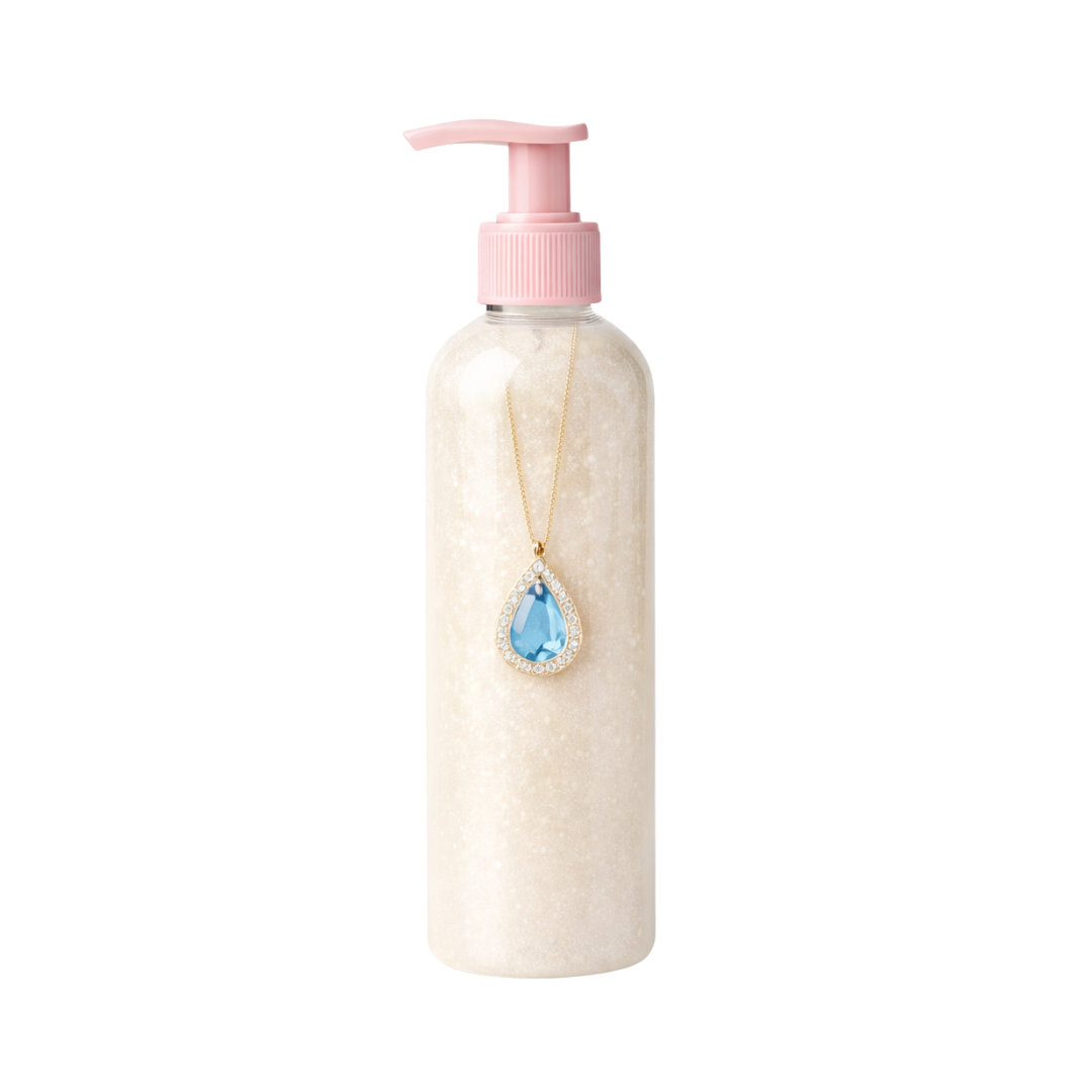 Body Lotion Jewellery Addendum