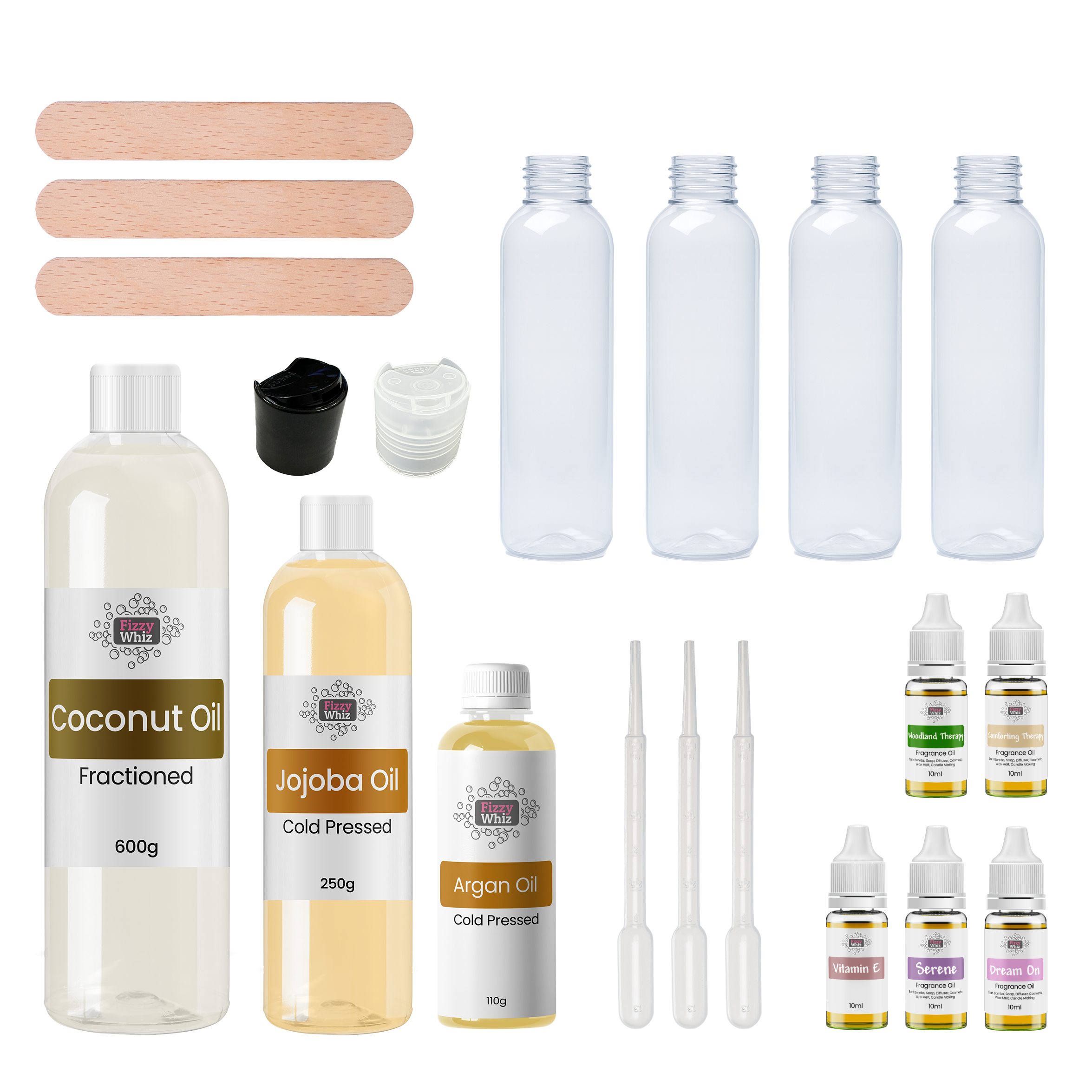 Body Oil Kit