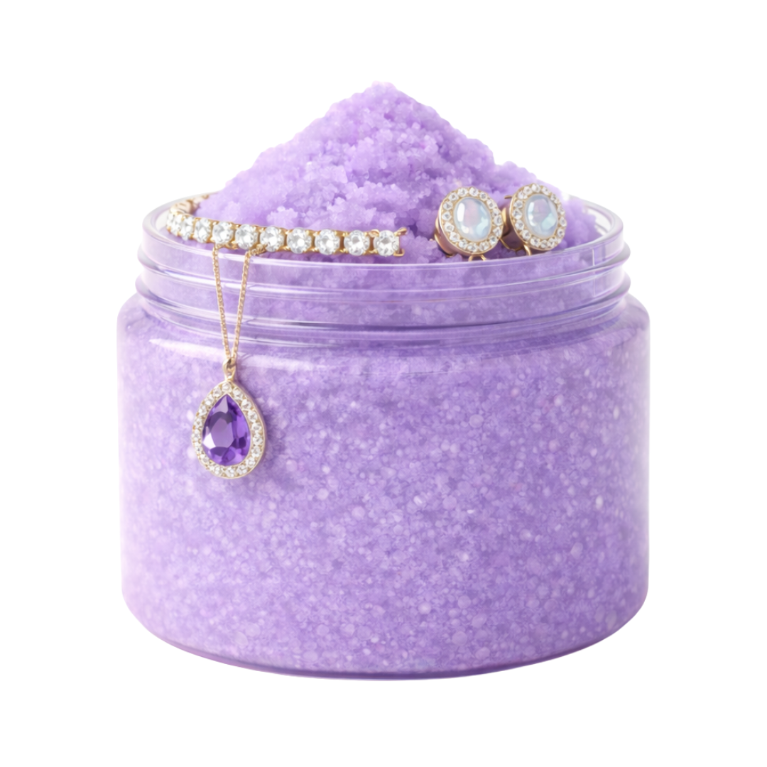 Body Scrub Jewellery Addendum