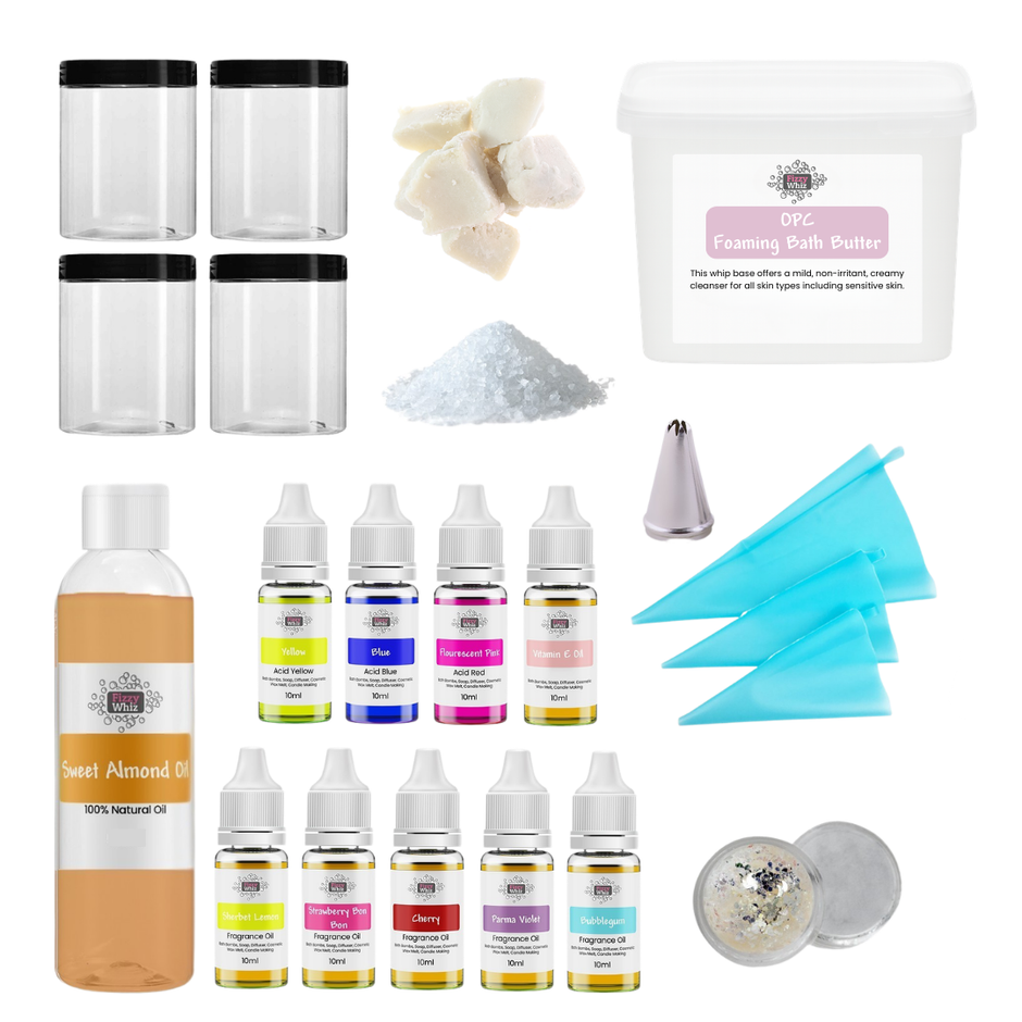 All Kits – FizzyWhiz