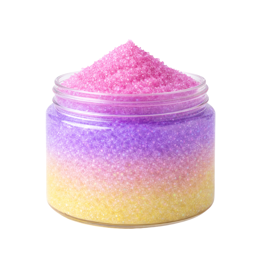 Body Scrub Mica Powder Addendum