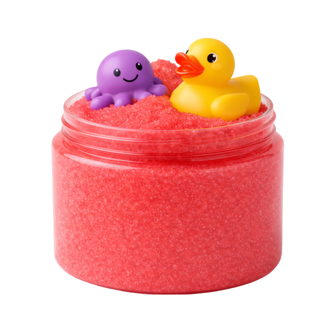Body Scrub Toy Addendum