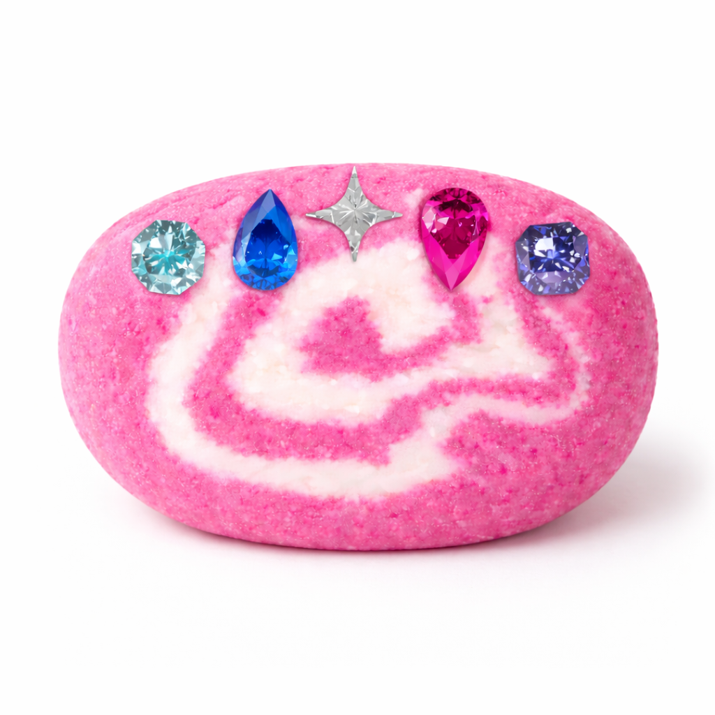 Bubble Bar Crystal Addendum