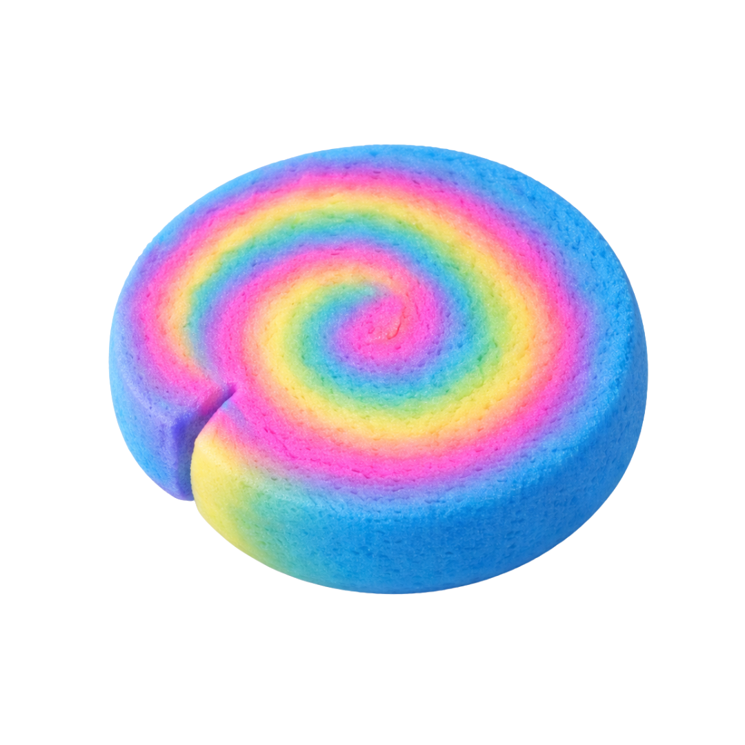 Bubble Bar Mica Powder Addendum