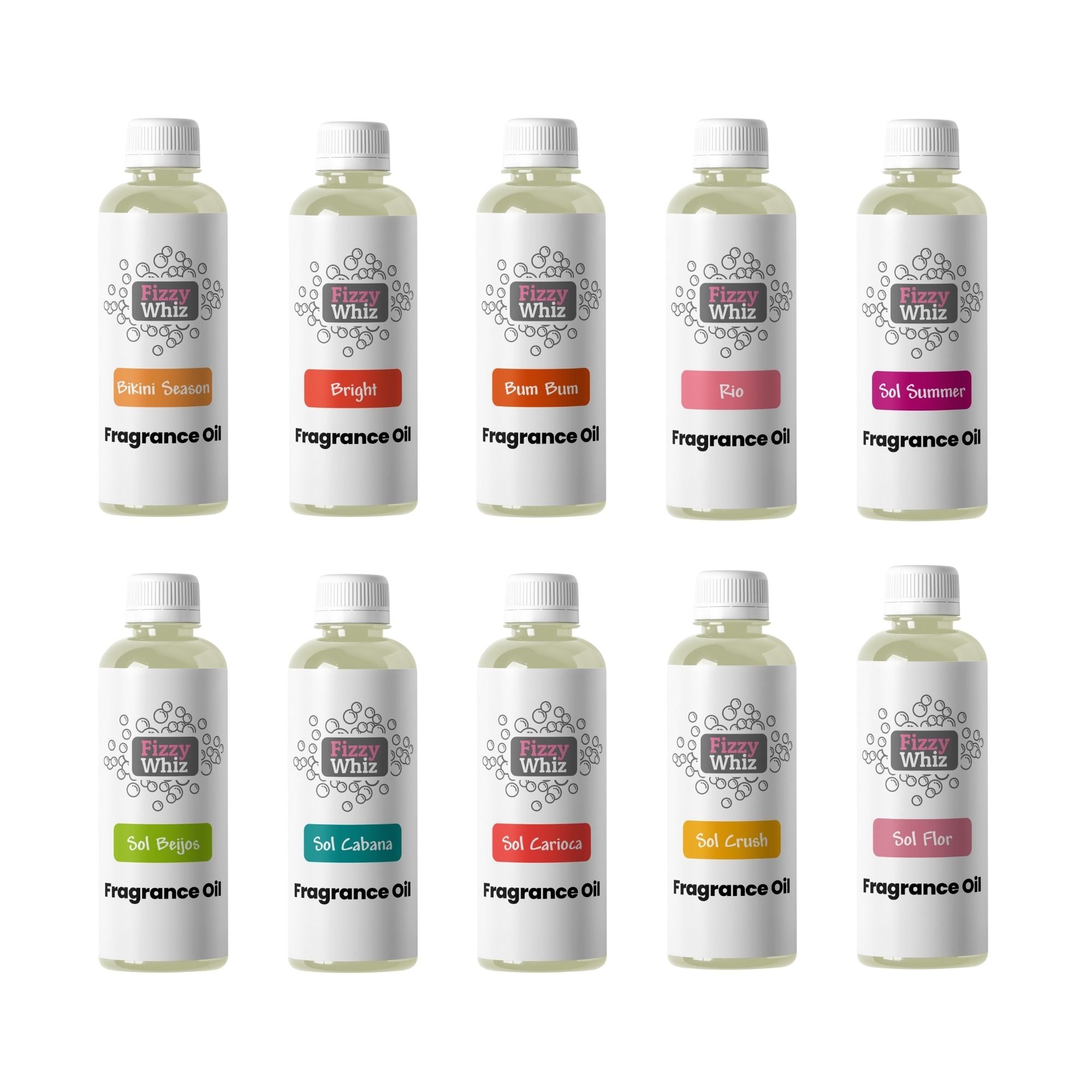 The Sol Collection Bundle Box 50ml