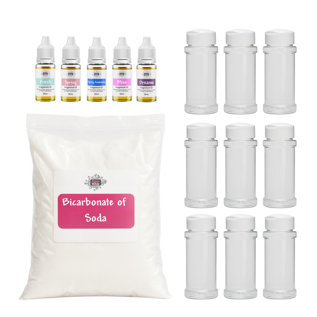 Carpet Freshener Making Kit