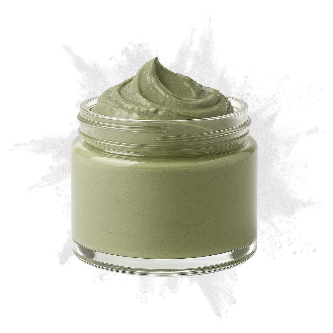 Clay Face Mask Skincare Actives Addendum
