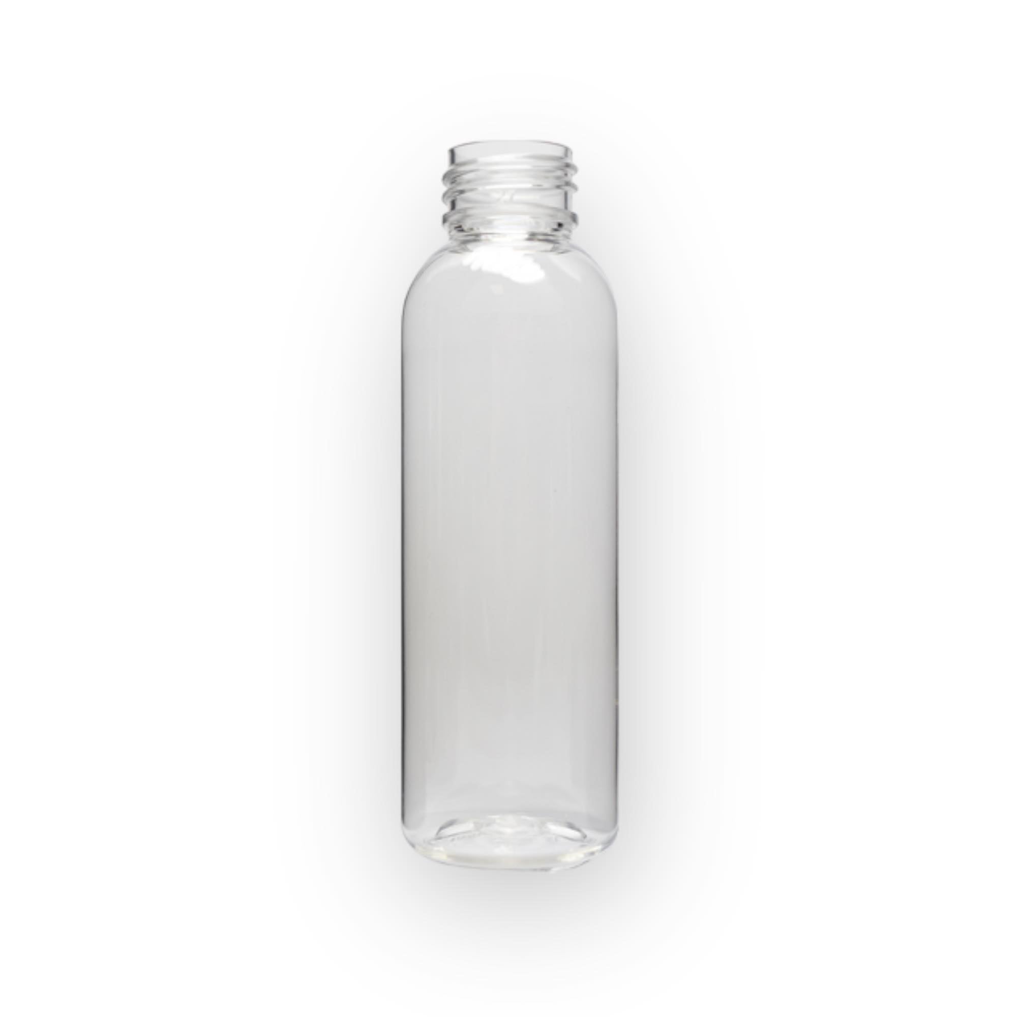 250ml Bottle Clear - No Cap