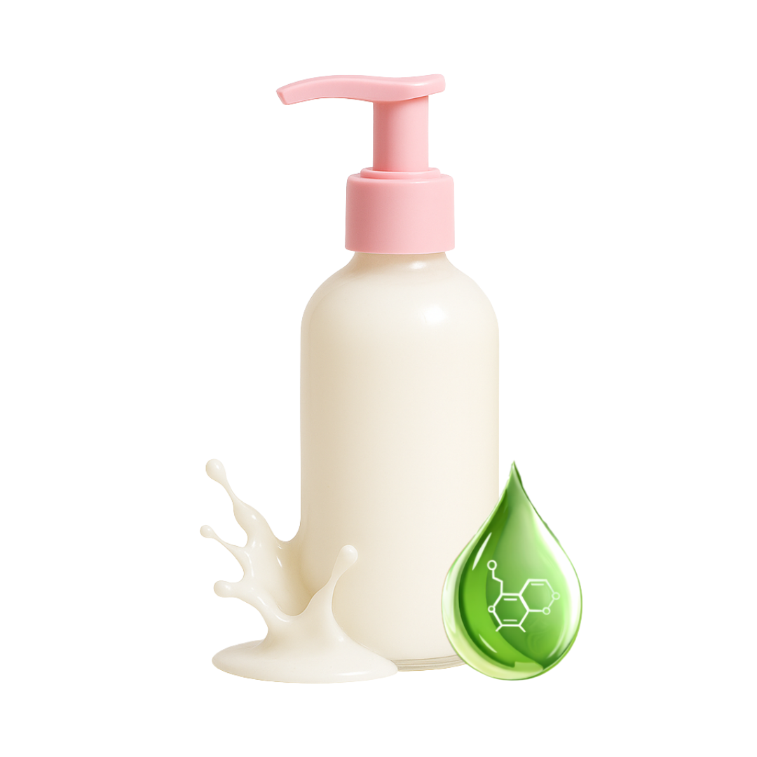 Cream Cleanser CBD Oil Addendum
