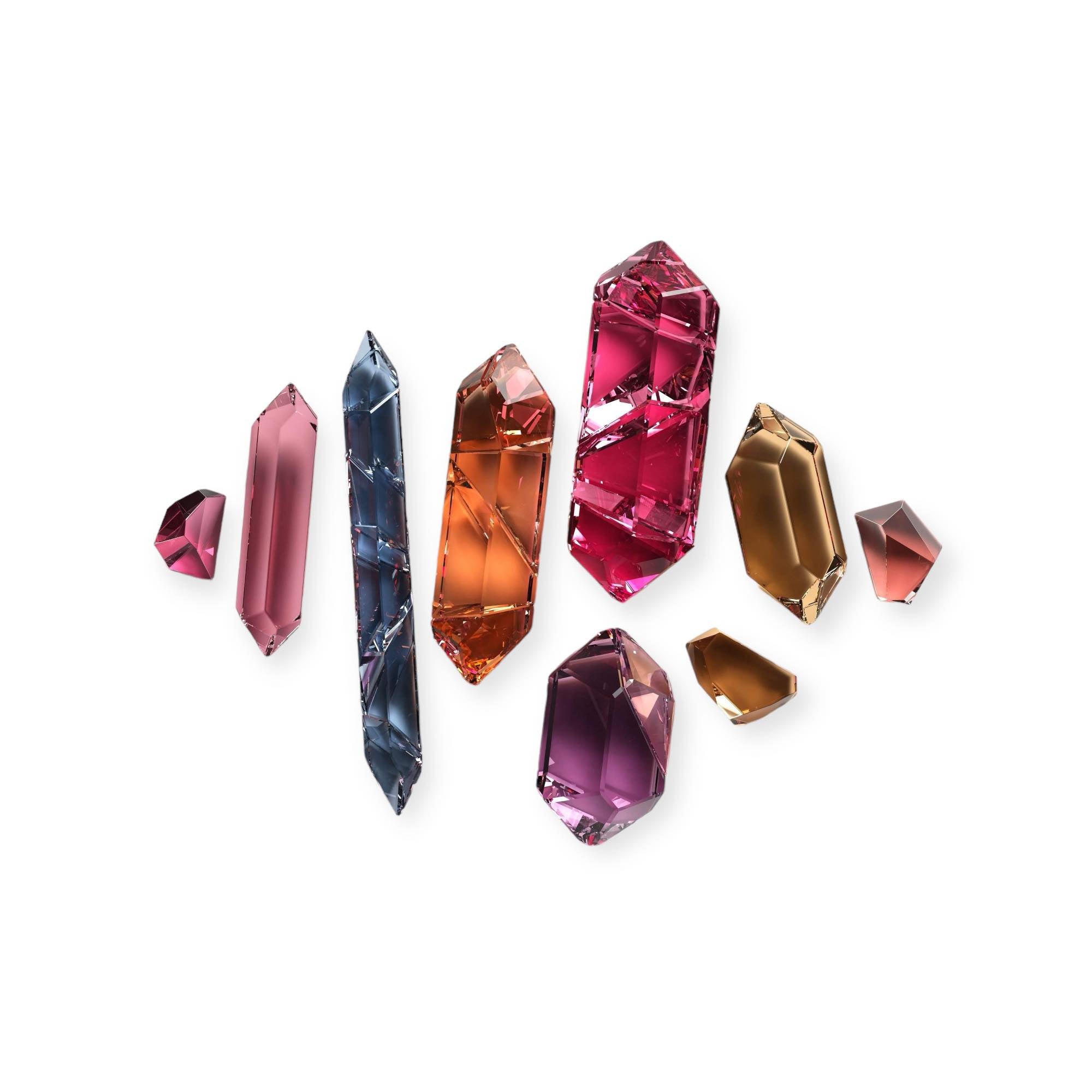 crystals