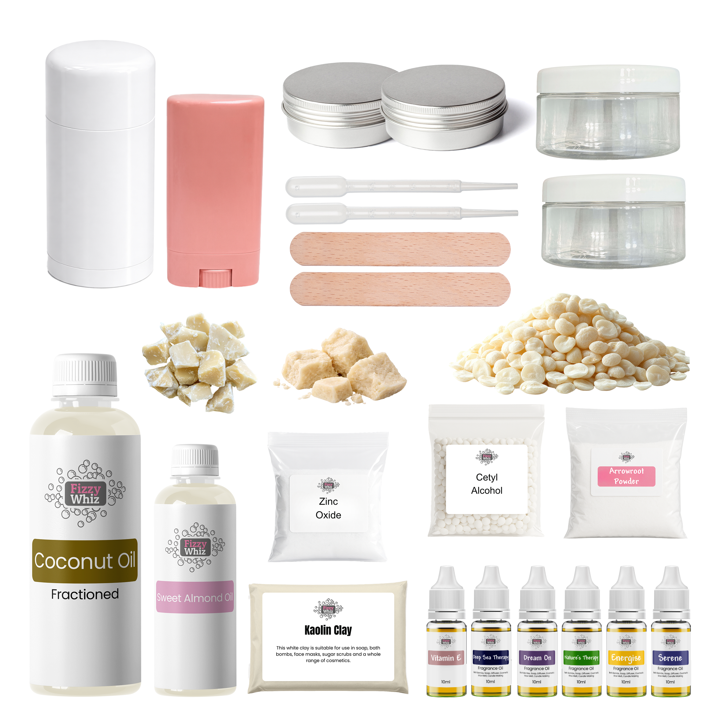 Deodorant Making Kit