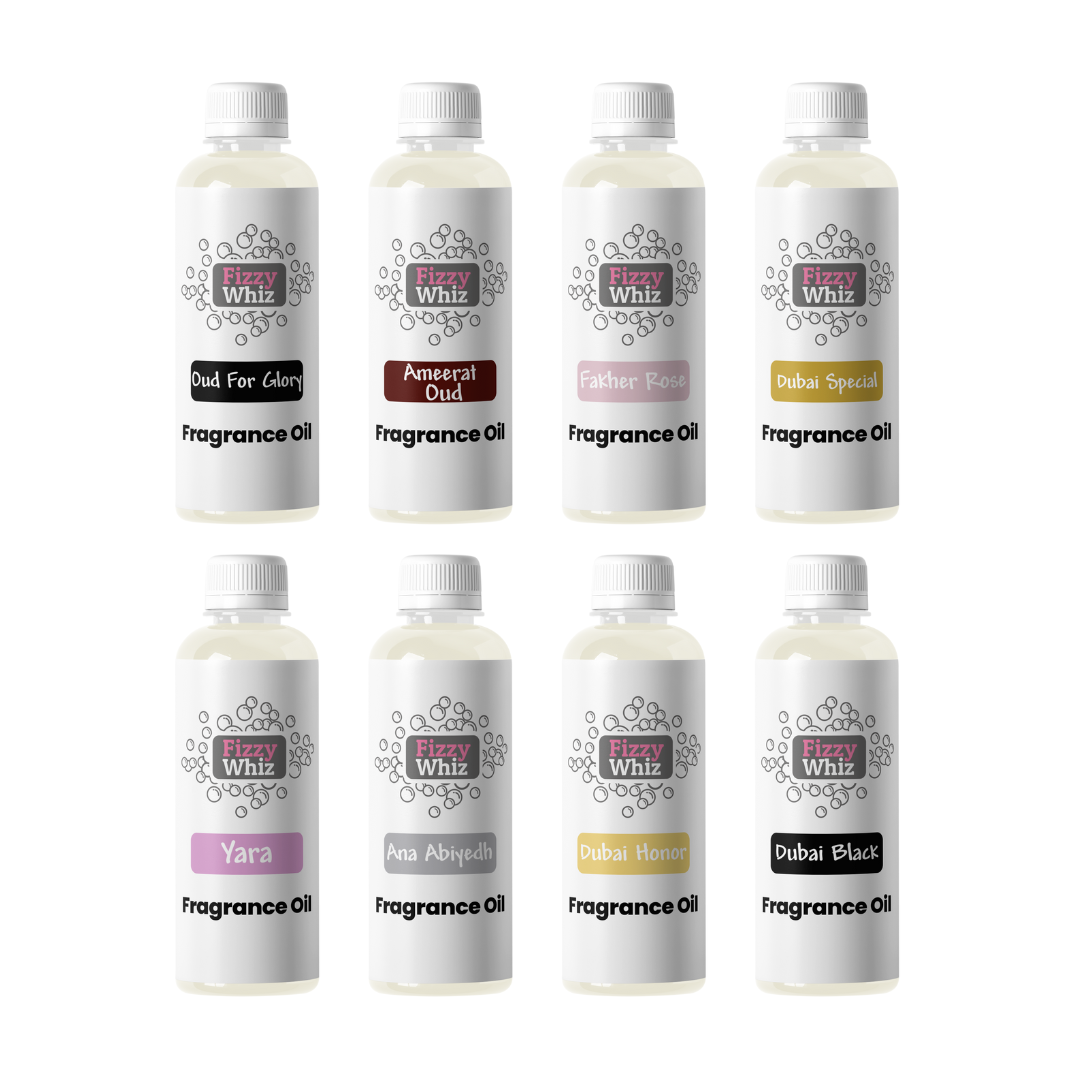 250ml Assessment Fragrance Oils - Plus Any Assessment With Each Oil - Listing 2
