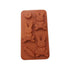 Bunny Flower Carrot Easter Silicone Mould