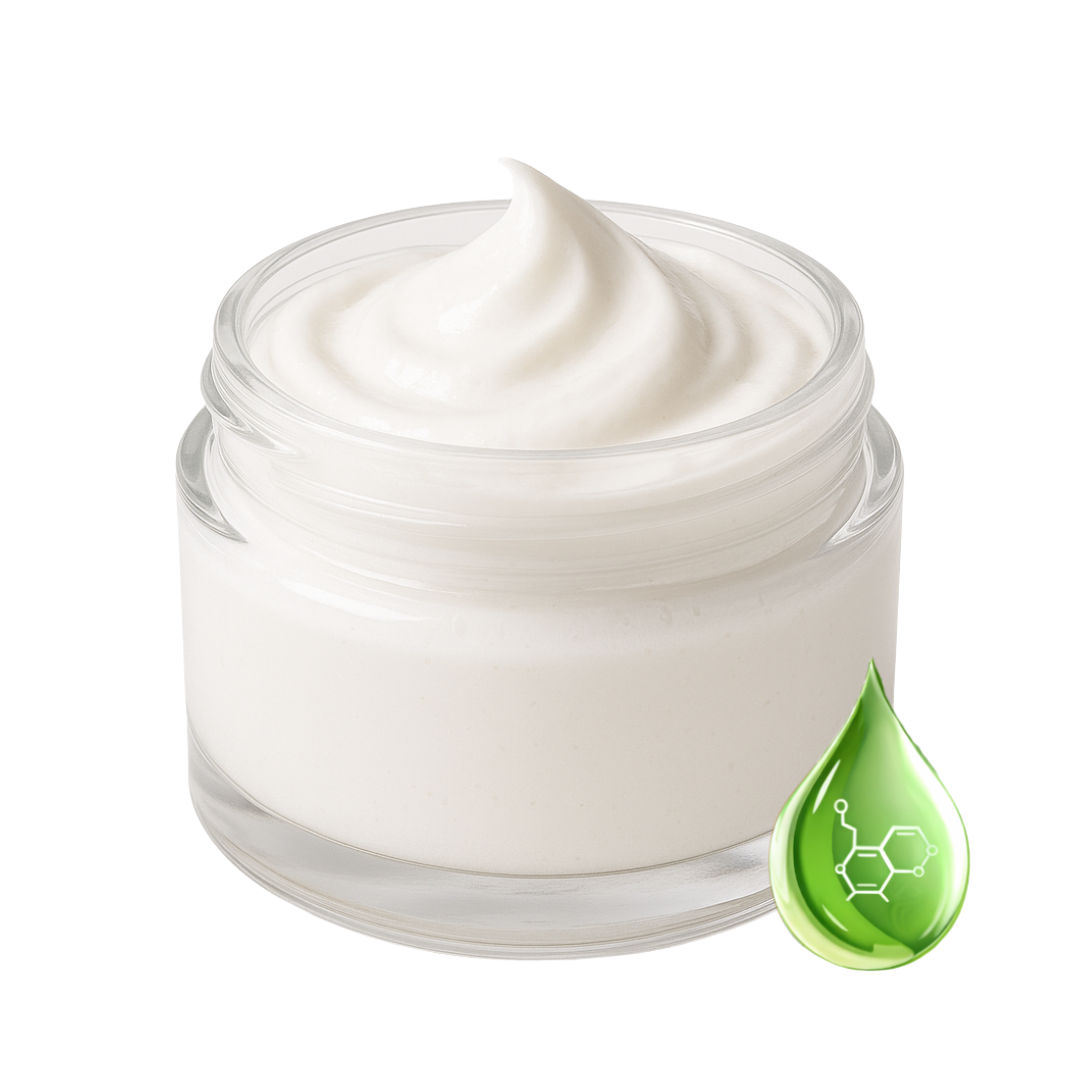 Face & Body Moisturiser CBD Oil Addendum