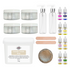 Face & Body Moisturiser Kit