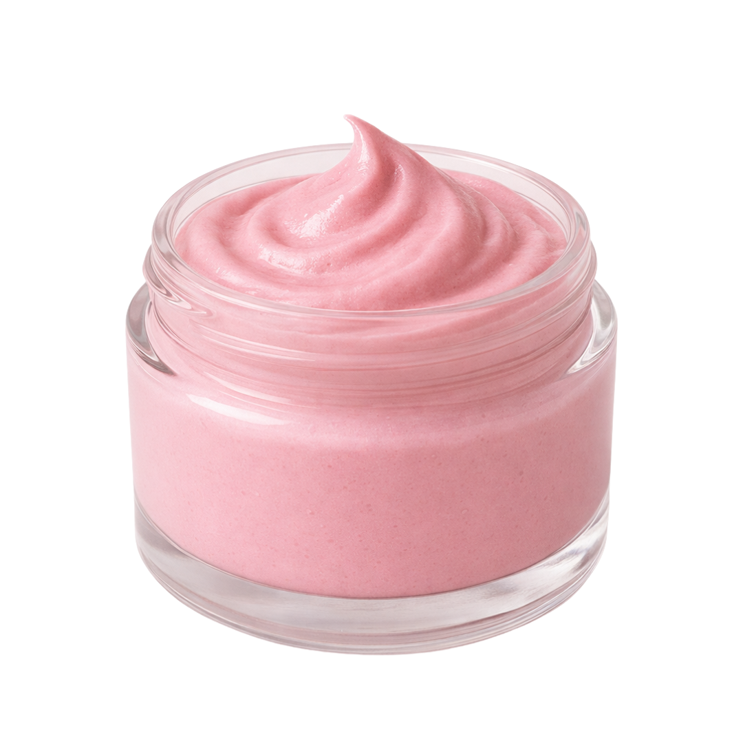 Face & Body Moisturiser Mica Powder Addendum