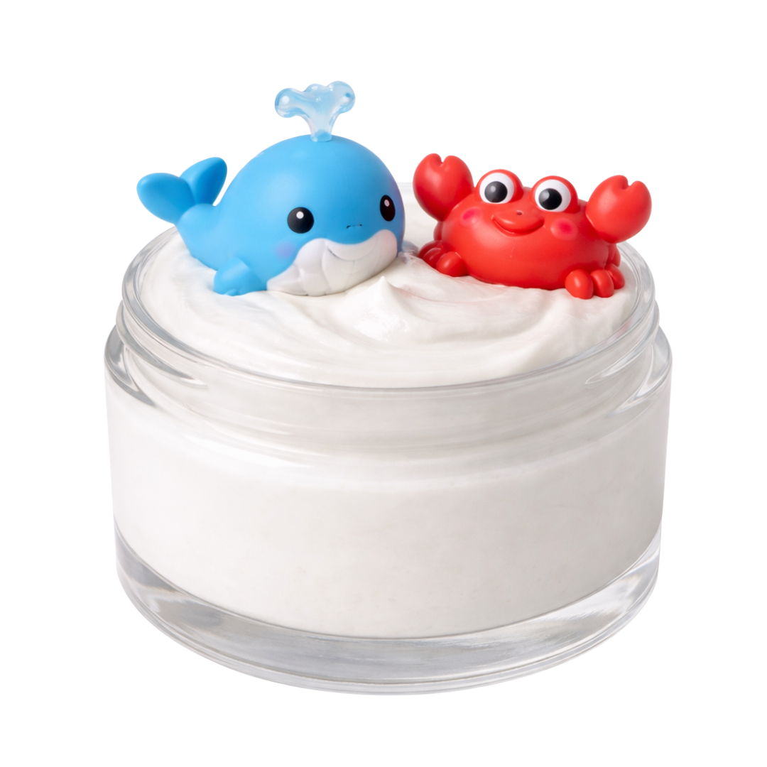 Face & Body Moisturiser Toy Addendum