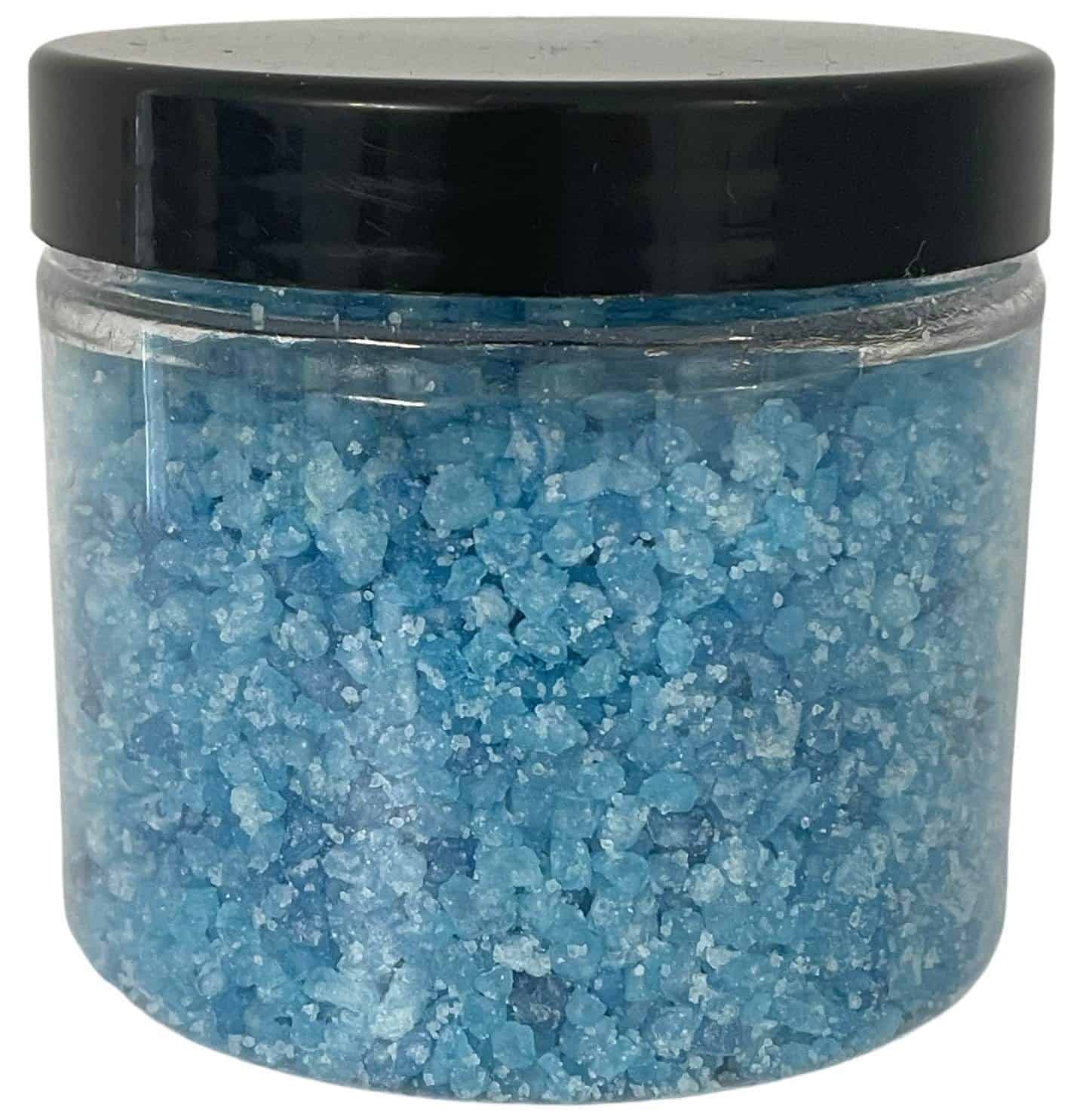 Foaming Bath Salts Making Assessment - Aftershave Scents