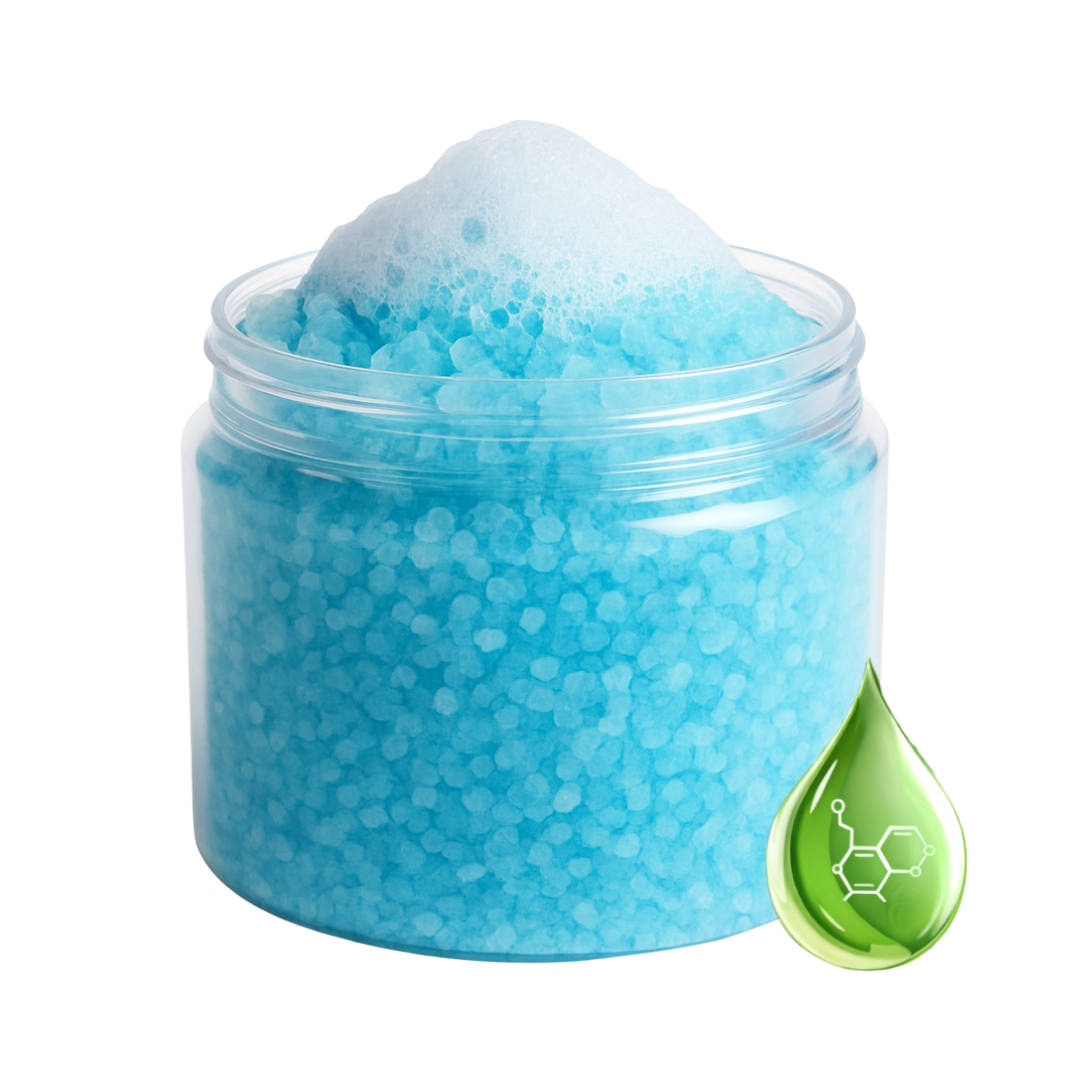 Foaming Bath Salts CBD Oil Addendum