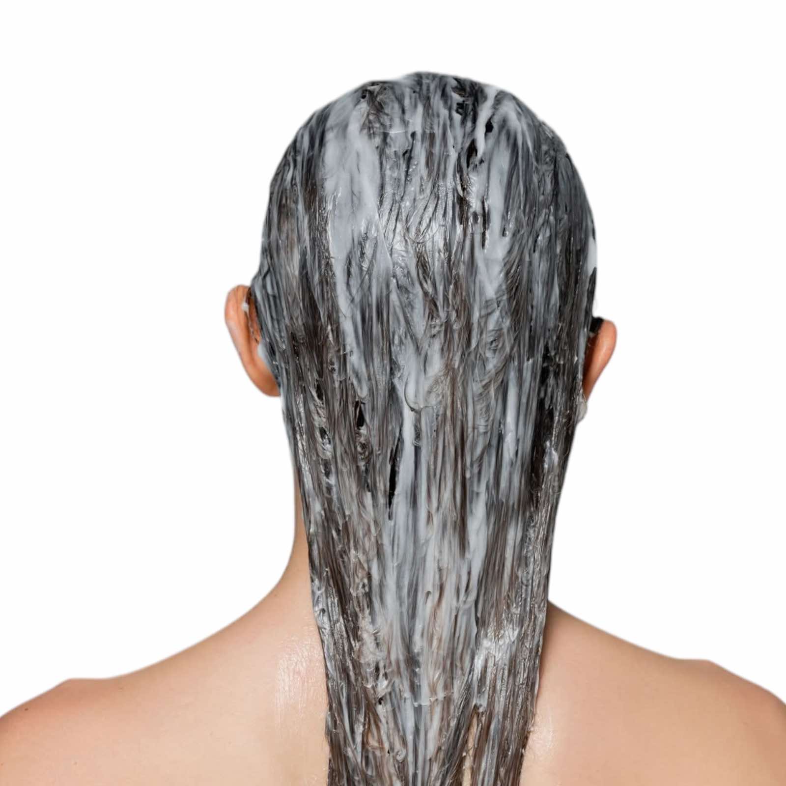 Deep Conditioning Hair Mask Assessment - Halloween Set 3