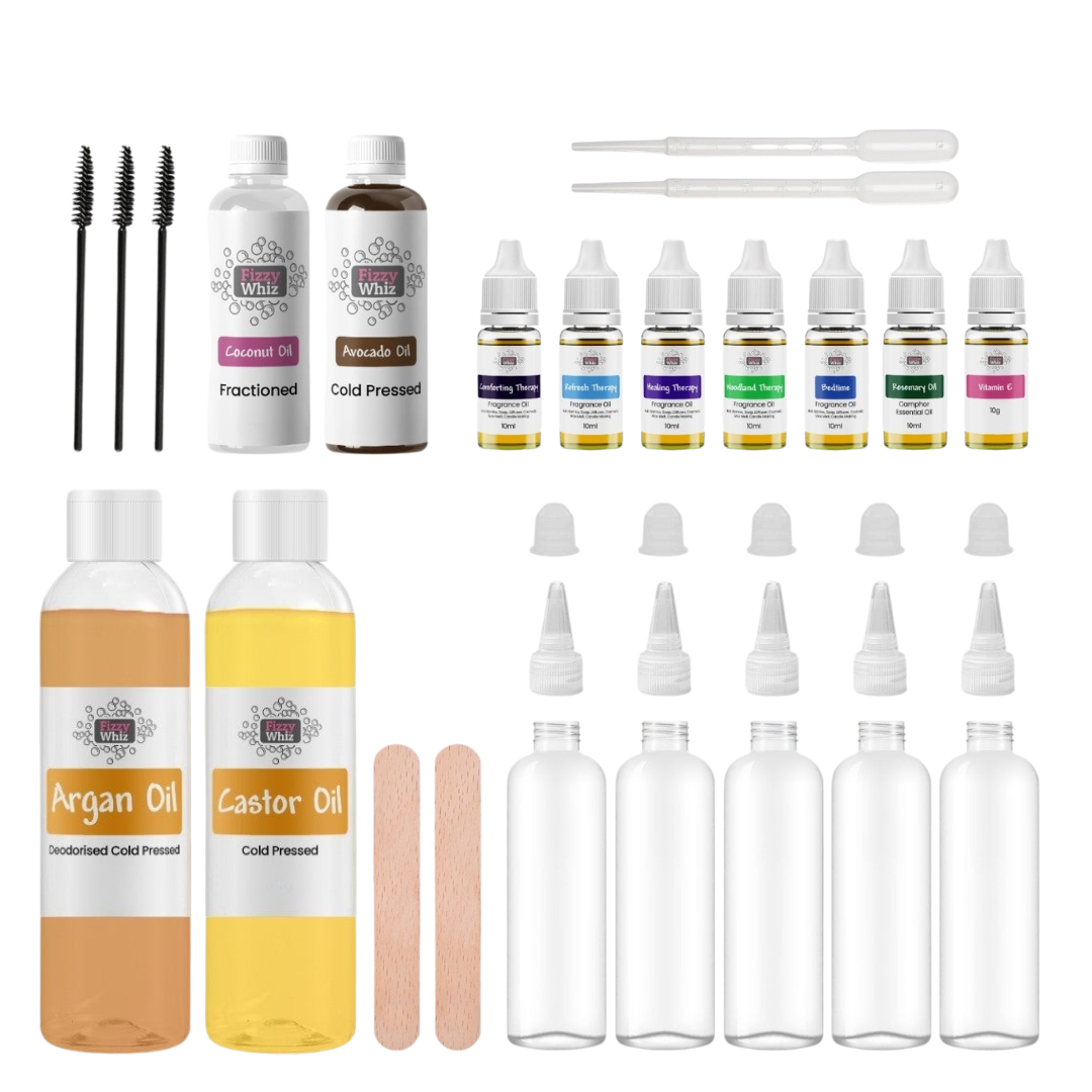 Eyelash & Brow Serum Kit
