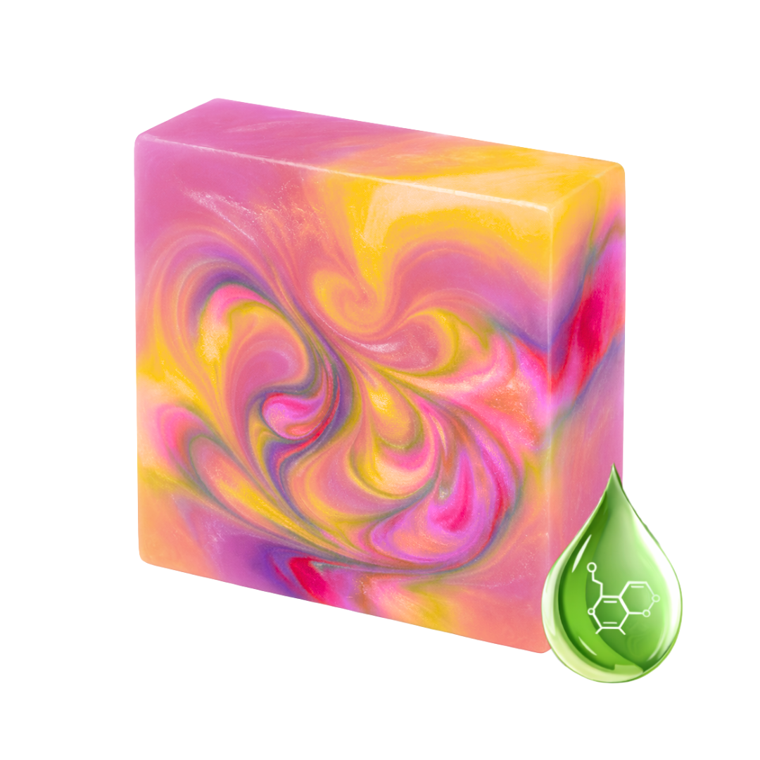 Melt & Pour Soap CBD Oil Addendum