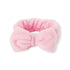 Bowknot Headband Pink