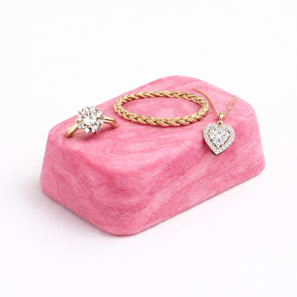 Shower Steamer Jewellery Addendum
