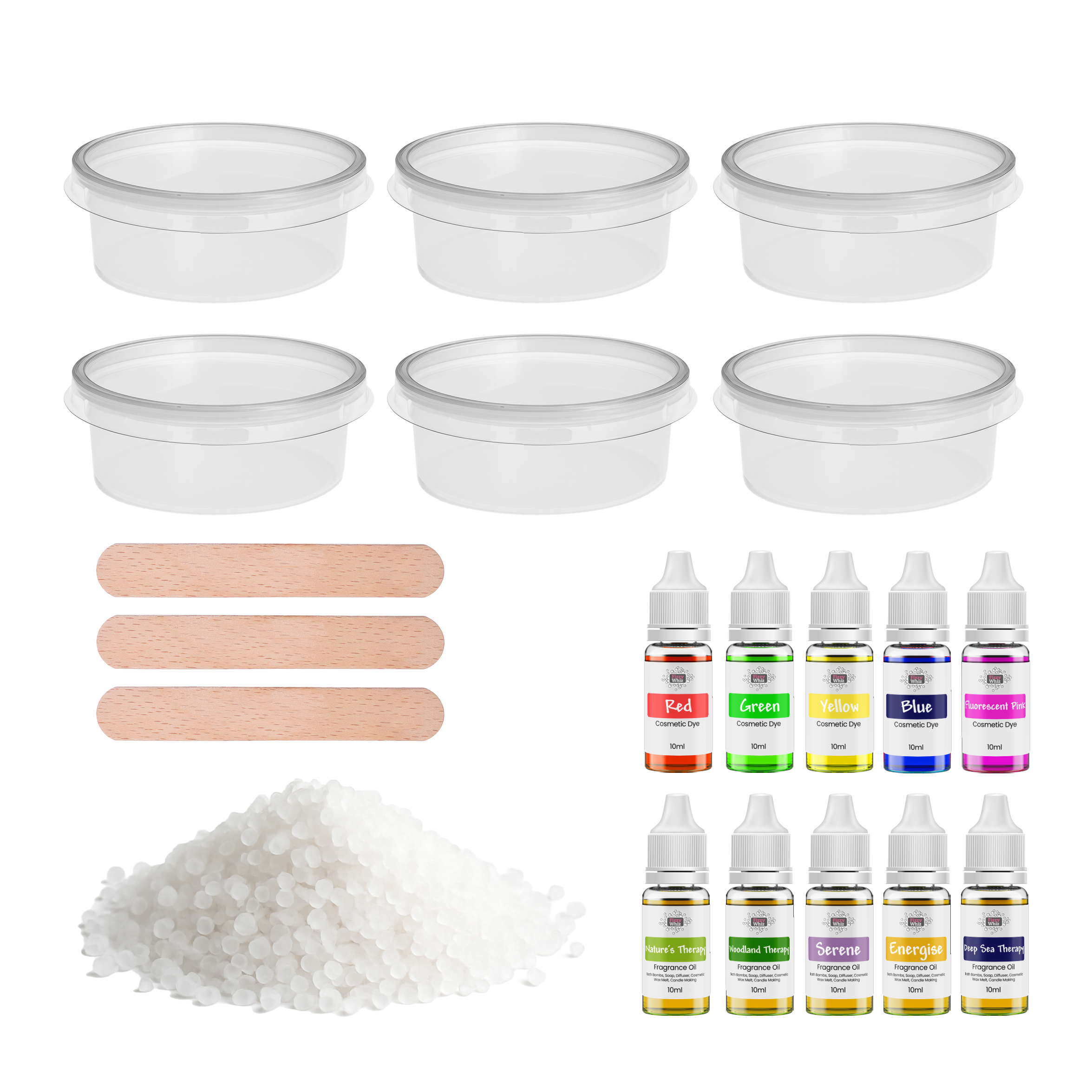 Simmering Granules Making Kit