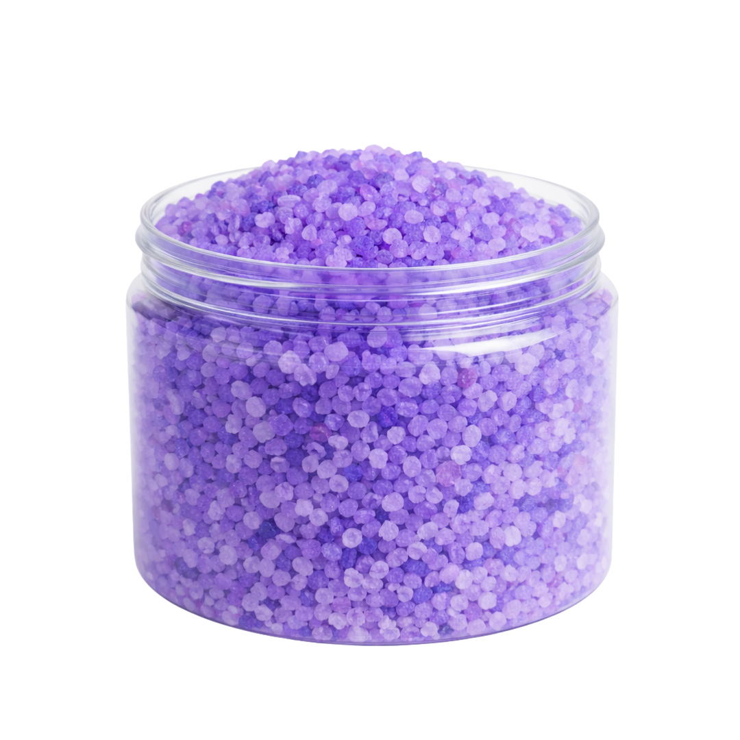 Soaking Bath Salts Mica Powder Addendum