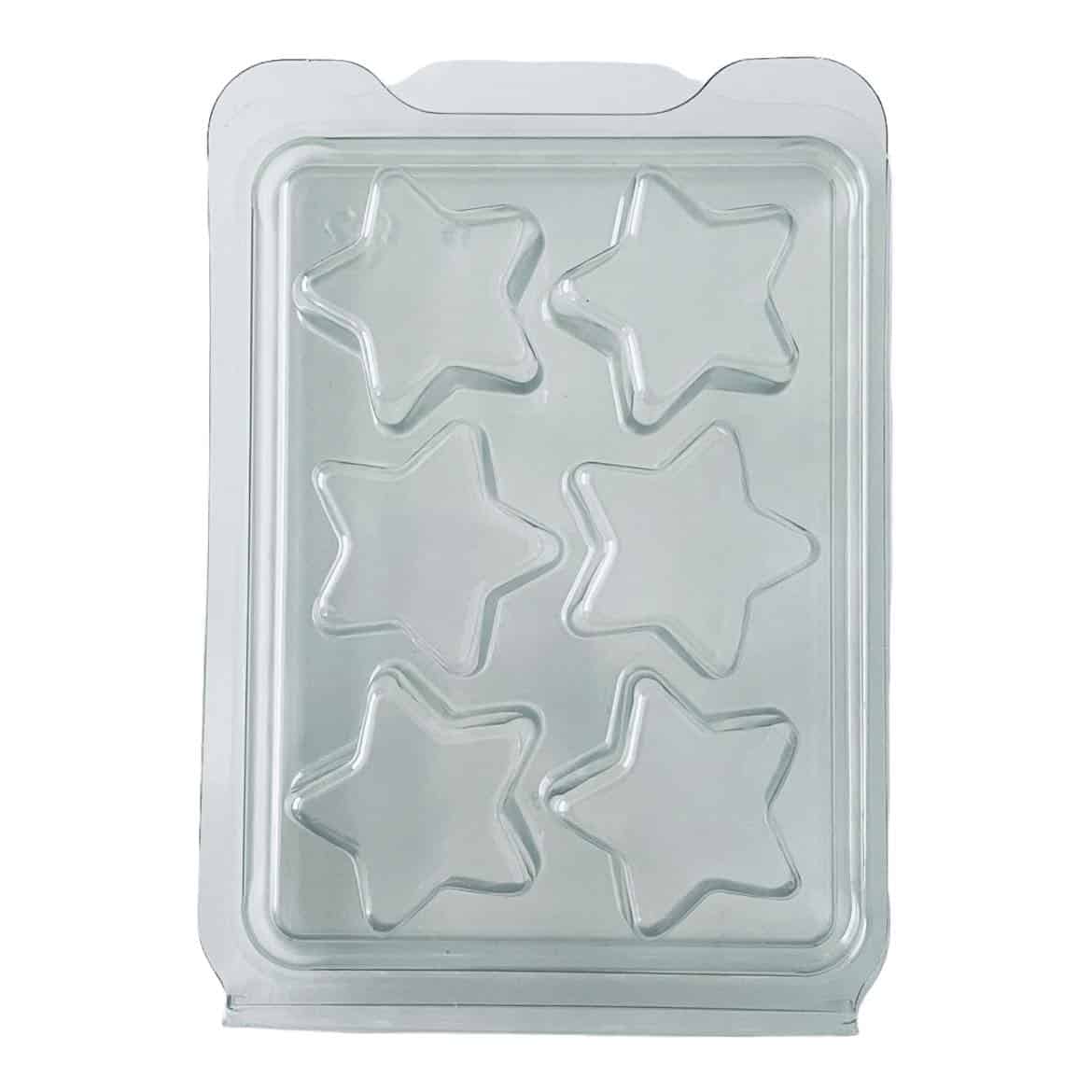 Star 6 Cell Style Clamshell