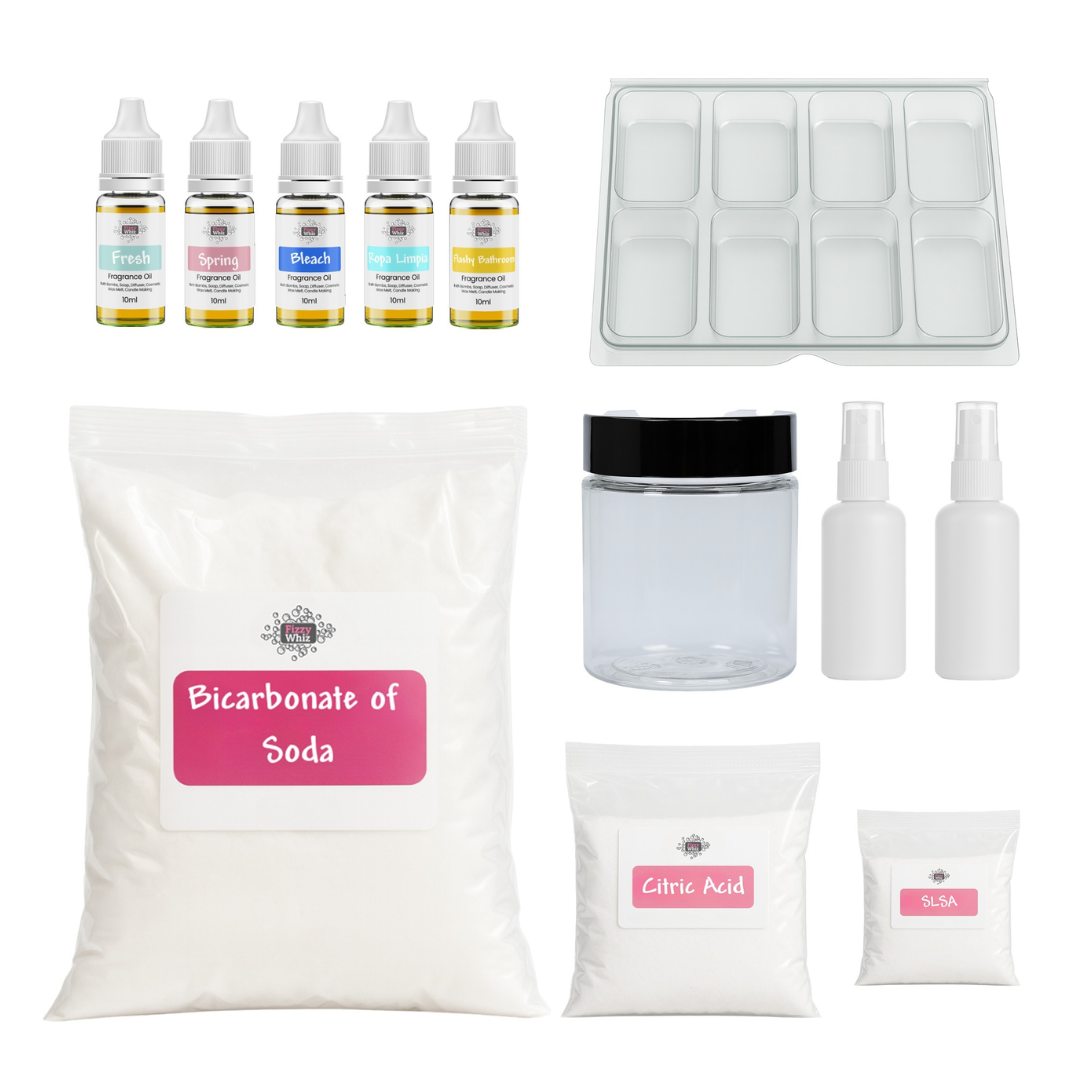 Toilet Mop And Sink Cleaning Kit