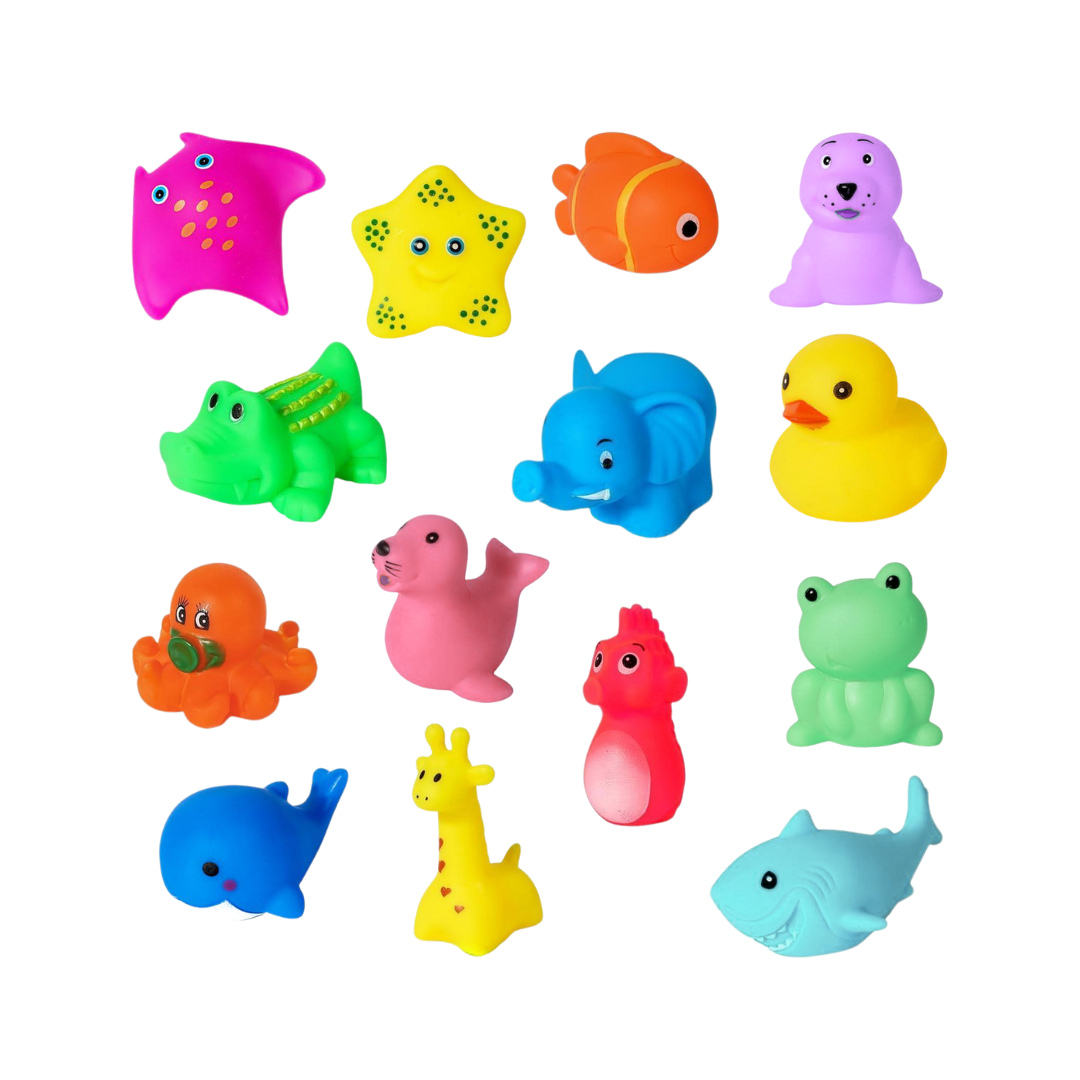 Body Butter Toy Addendum