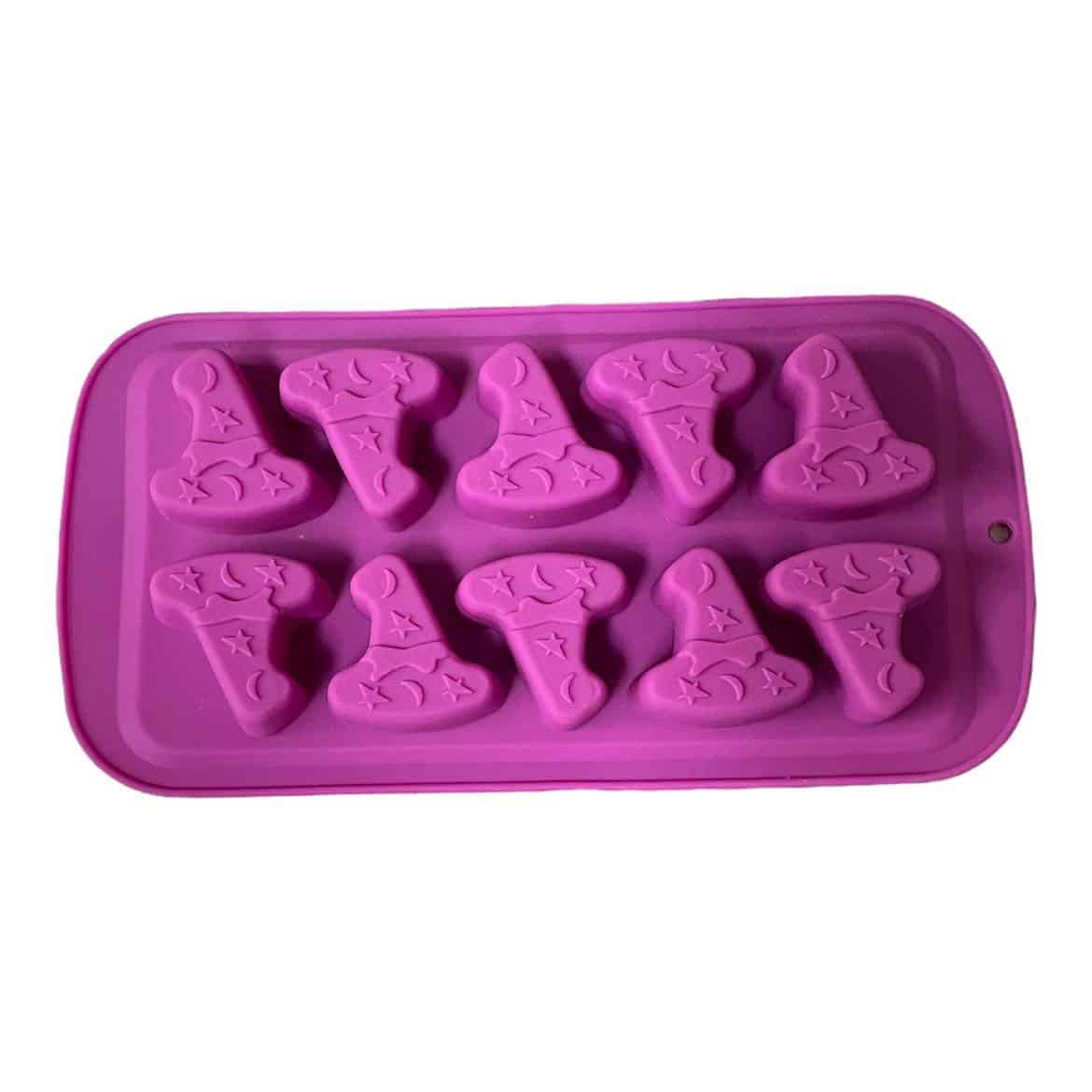 Halloween Hat Silicone Mould