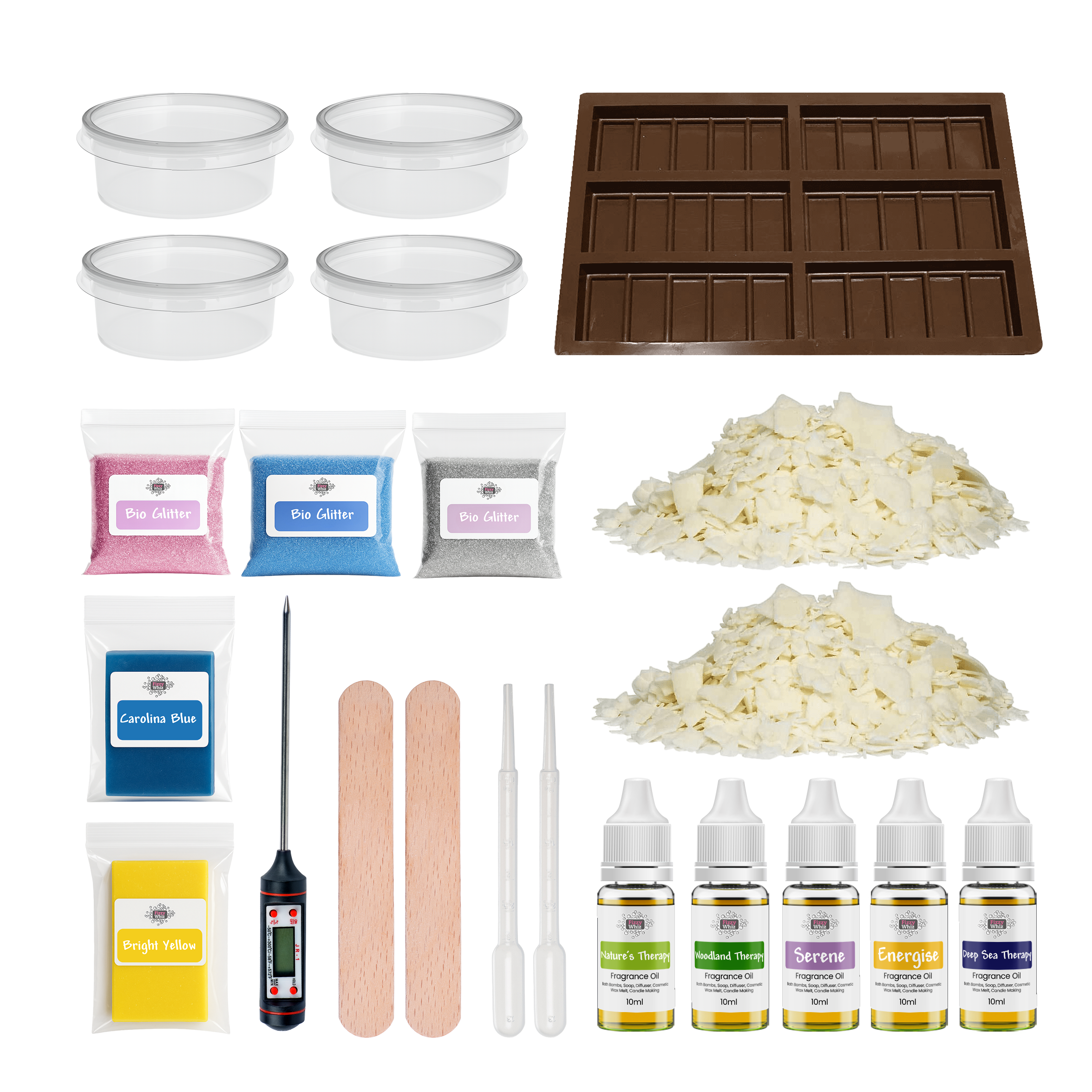 Wax Melt Making Kit
