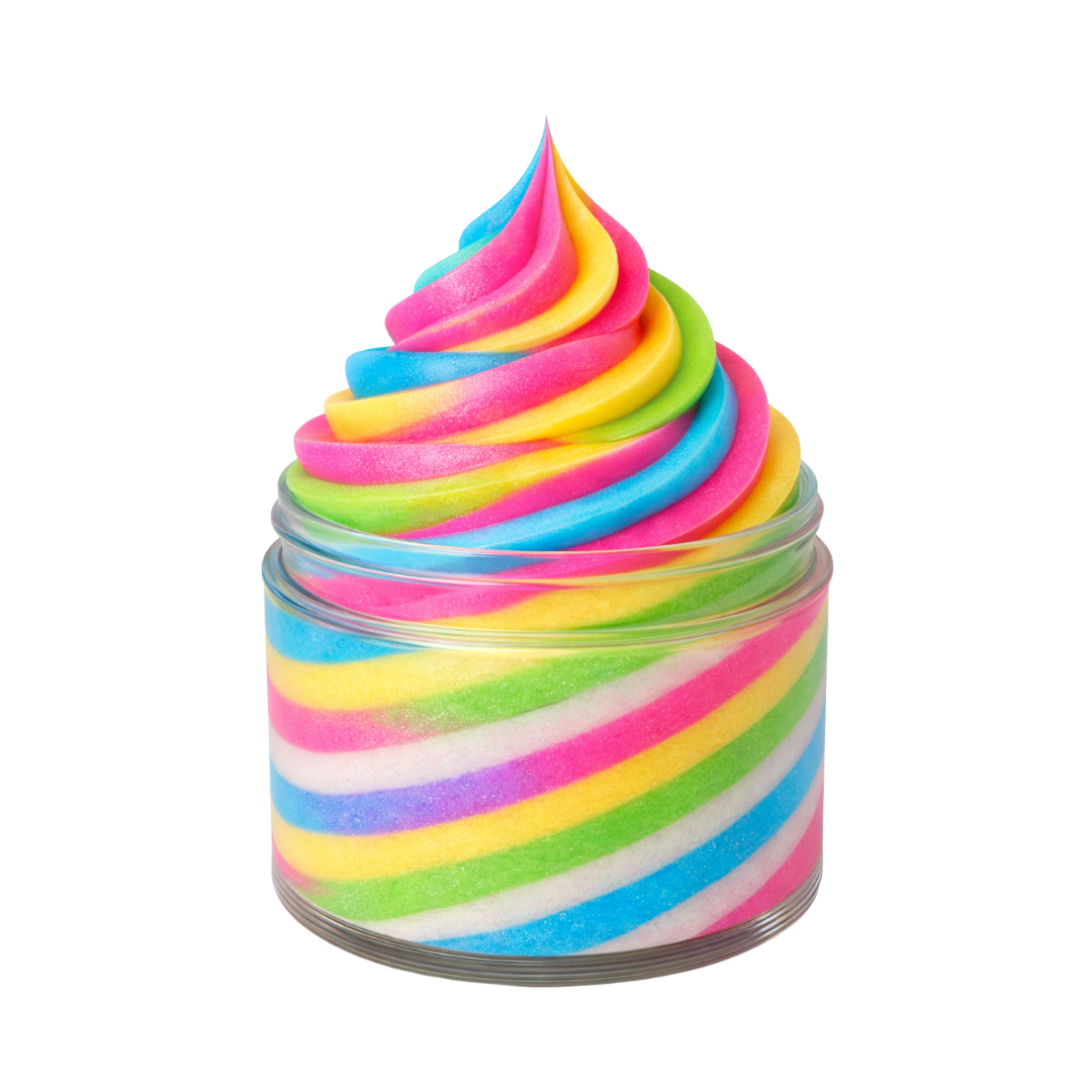 Whipped Soap Mica Powder Addendum