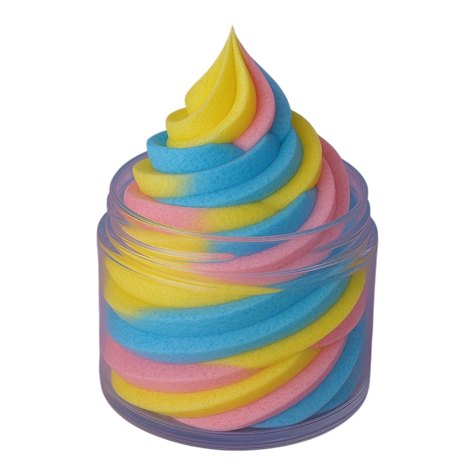 Whipped Soap Assessment - Mixed Set 1