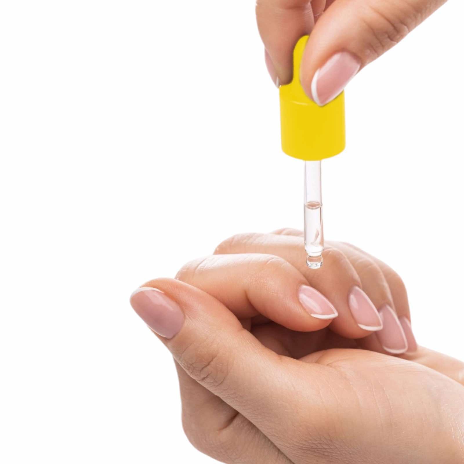 Cuticle Oil Assessment - Fruity Set 9